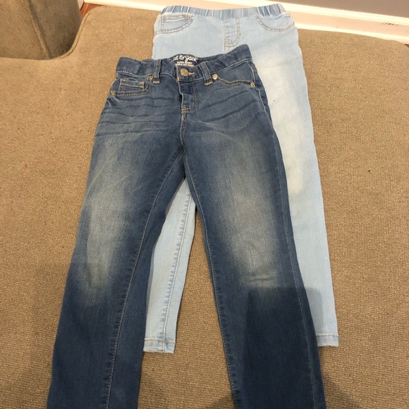 Cat & Jack Bottoms Cat And Jack Jeans Poshmark